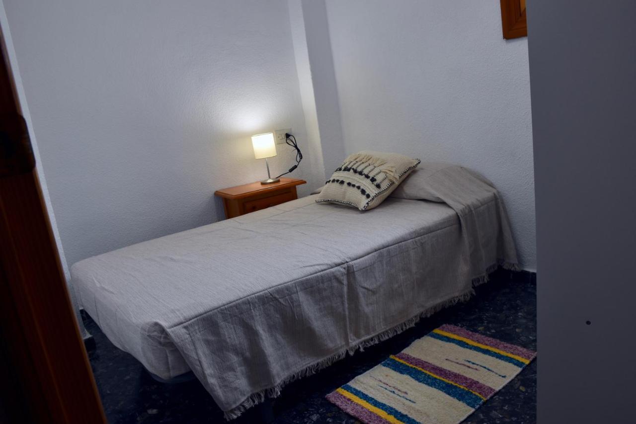 Alojamiento Ruta Del Mulhacen Apartment Pampaneira Luaran gambar