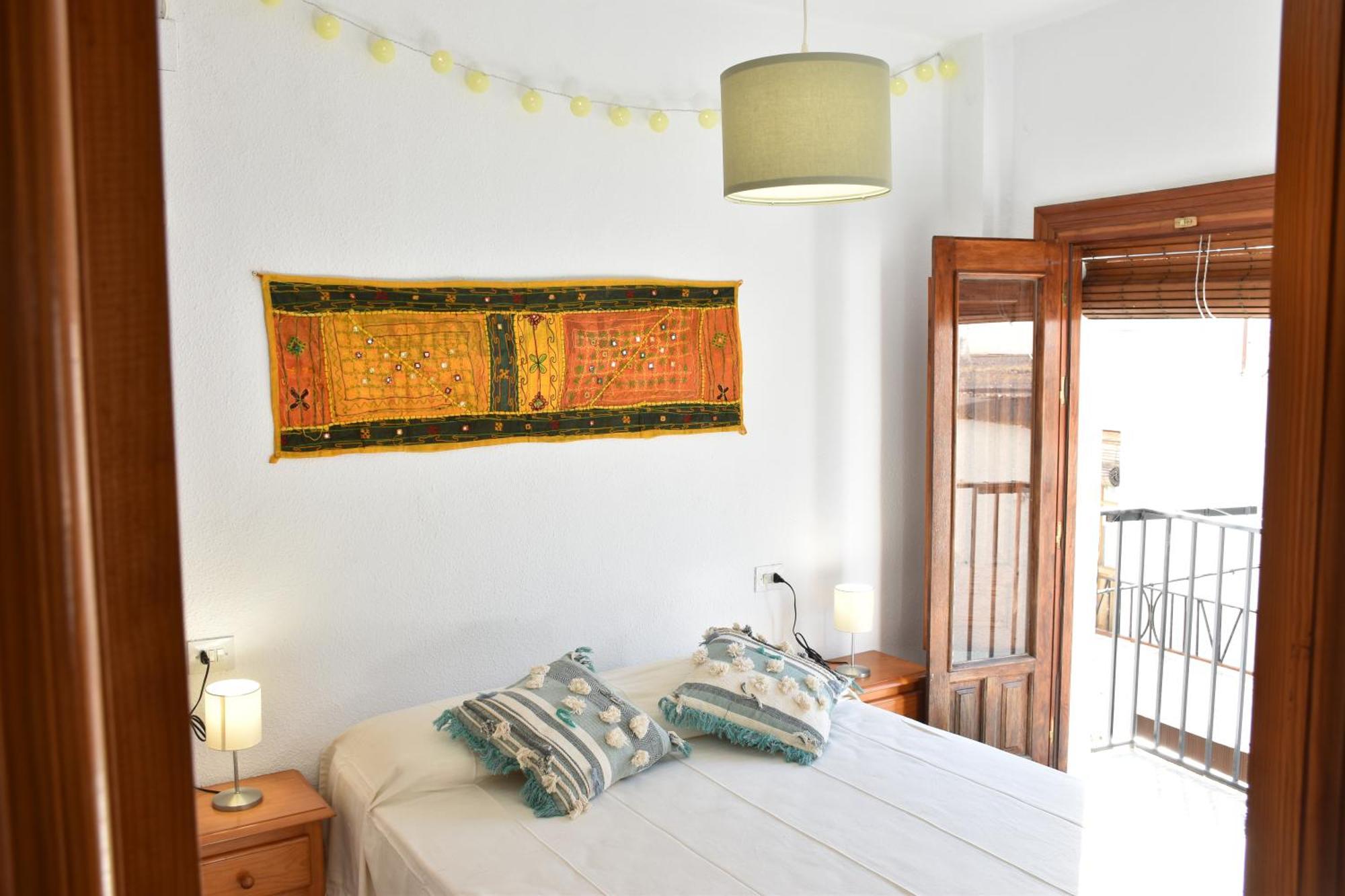 Alojamiento Ruta Del Mulhacen Apartment Pampaneira Luaran gambar